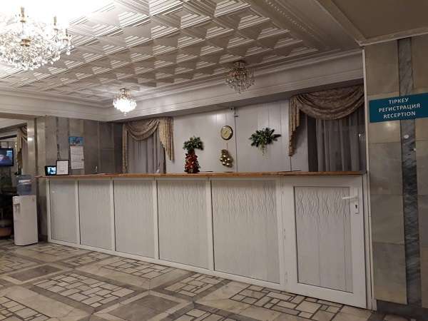 Гостиница Турист недорого