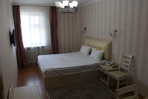 Гостиница Турист недорого