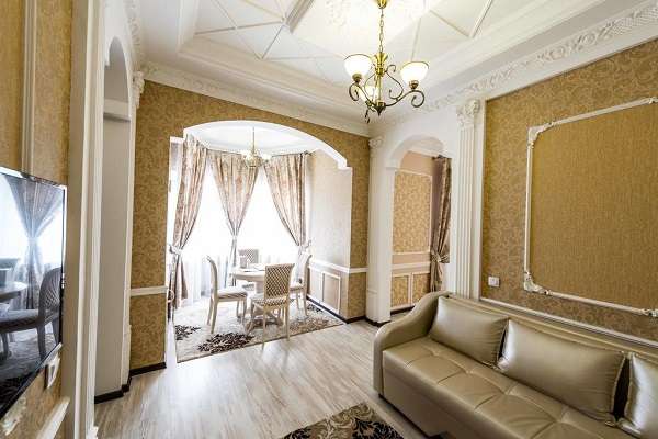 Мини гостиница ADLER на день