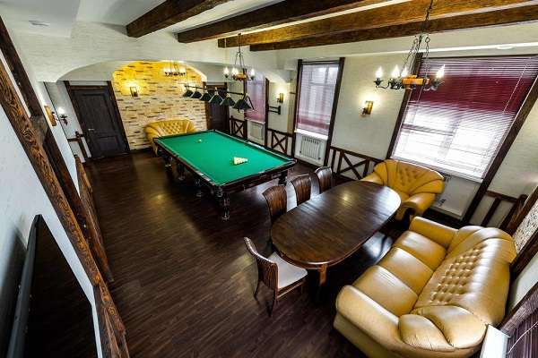 Мини гостиница ADLER на день