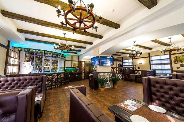 Мини гостиница ADLER на день