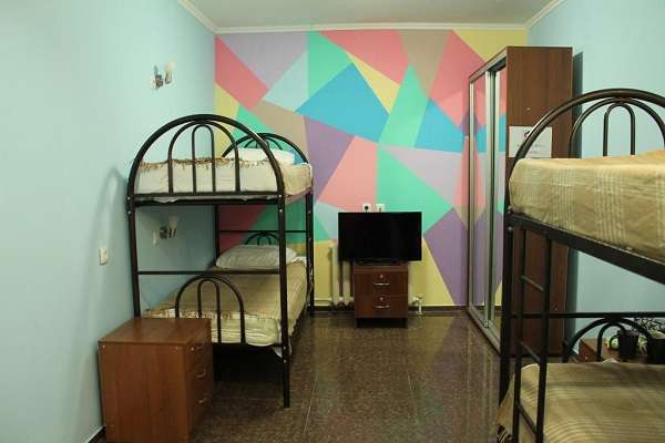 Astana Best Hostel 