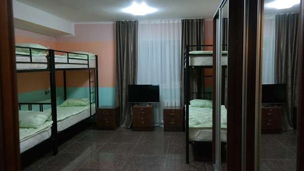 Astana Best Hostel 