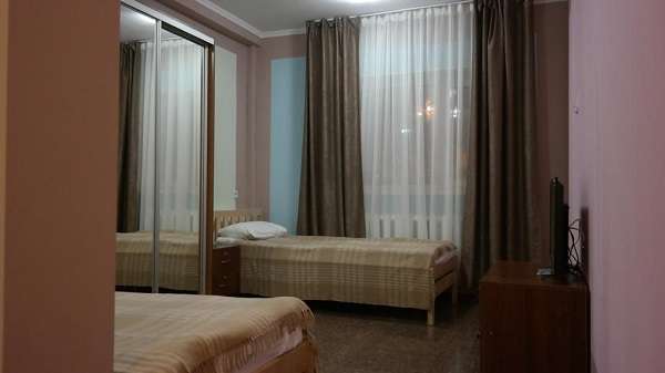 Astana Best Hostel 