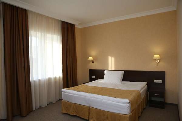 Гостиница Aner юго-восток Астаны