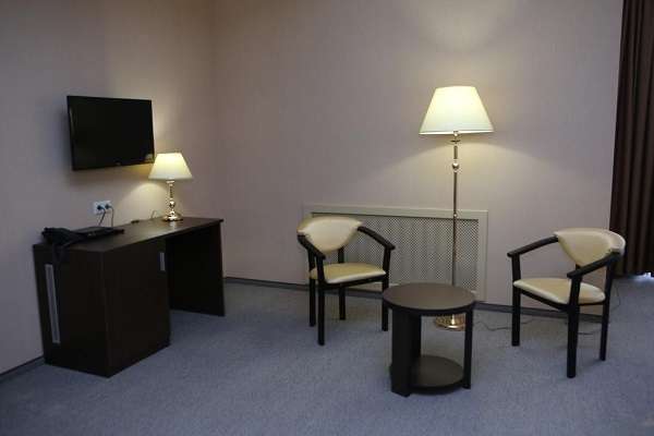 Гостиница Aner юго-восток Астаны