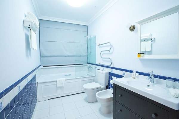 Monaco Hotel в центре