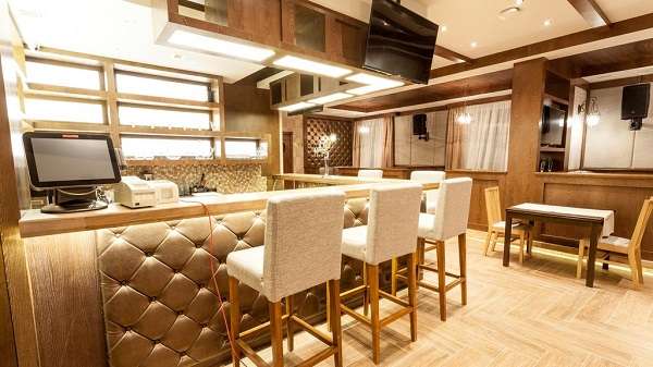 Monaco Hotel в центре