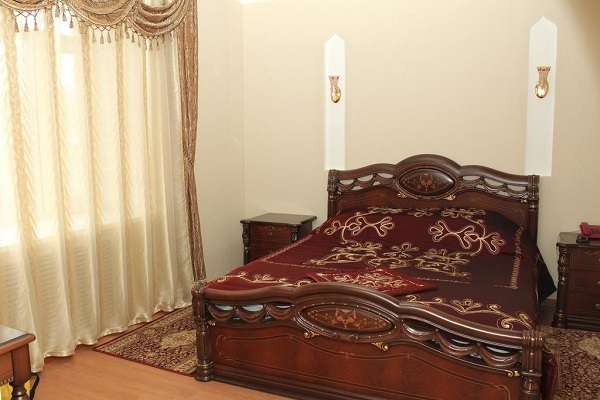 Гостиница Целинная в центре