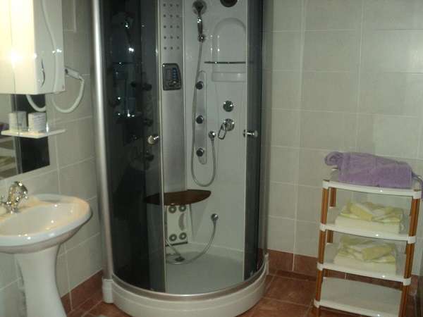 Гостиница Целинная в центре