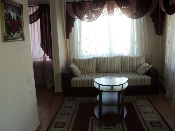 Гостиница Целинная в центре