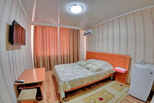 Гостиница Целинная в центре