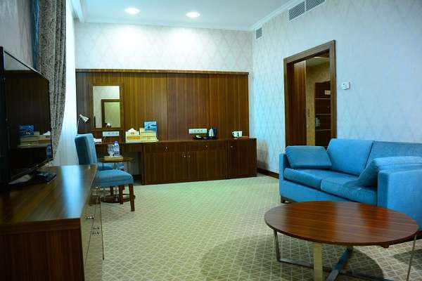 Гостиница Arai Plaza