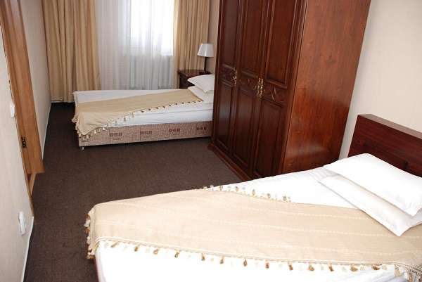 Гостиница Park Hotel