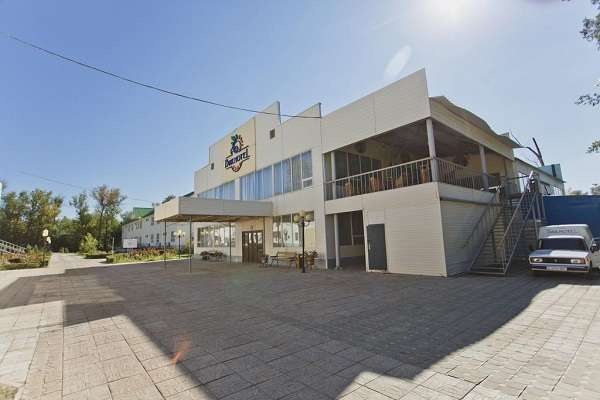 Гостиница Park Hotel