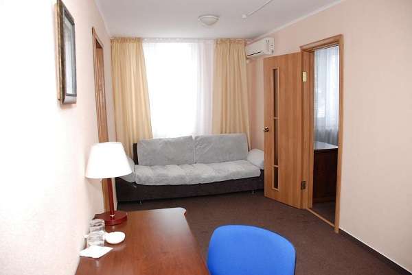 Гостиница Park Hotel