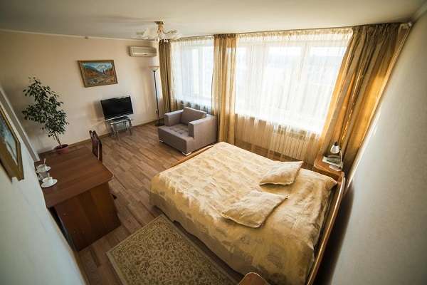 Гостиница Иртыш