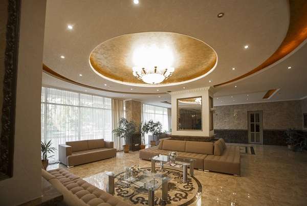 Гостиница Иртыш