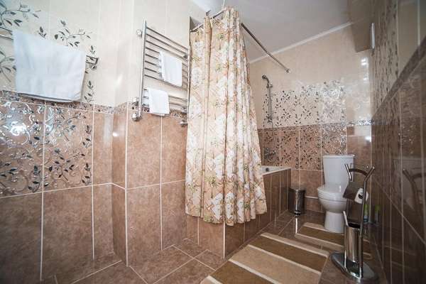 Гостиница Иртыш