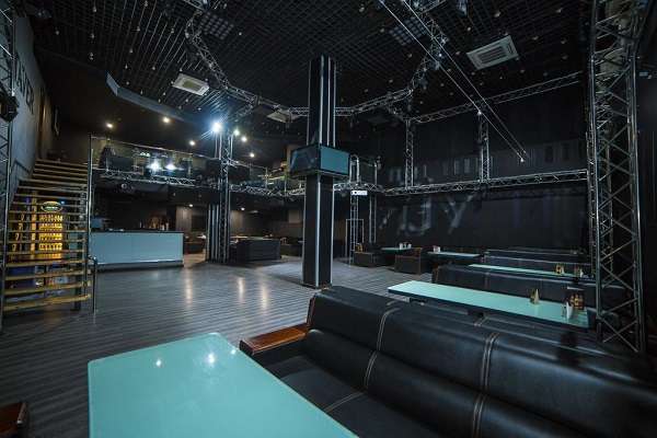 Гостиница Иртыш