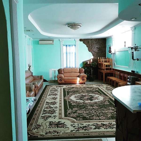 Зона отдыха Наша Бухта