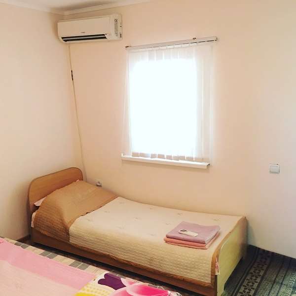 Зона отдыха Наша Бухта