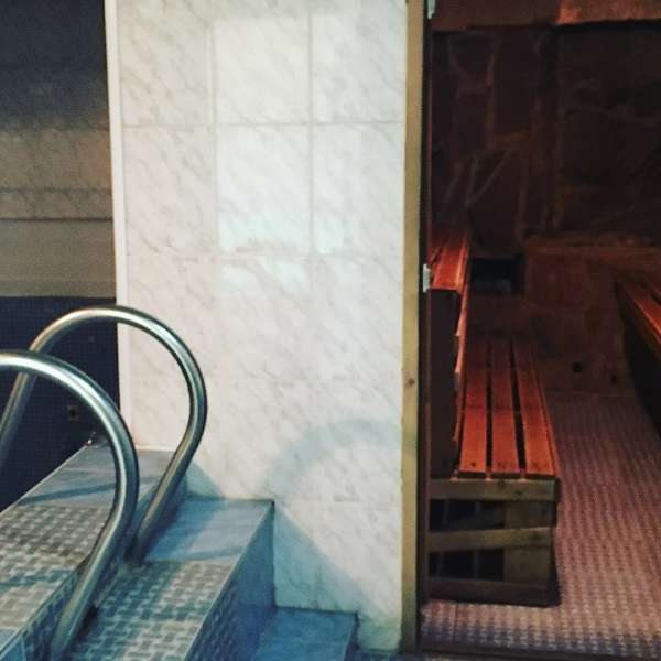 Зона отдыха Наша Бухта