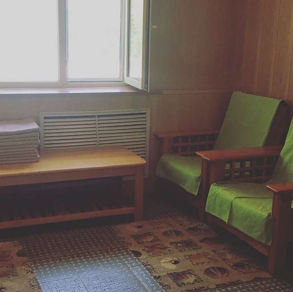 Зона отдыха Наша Бухта