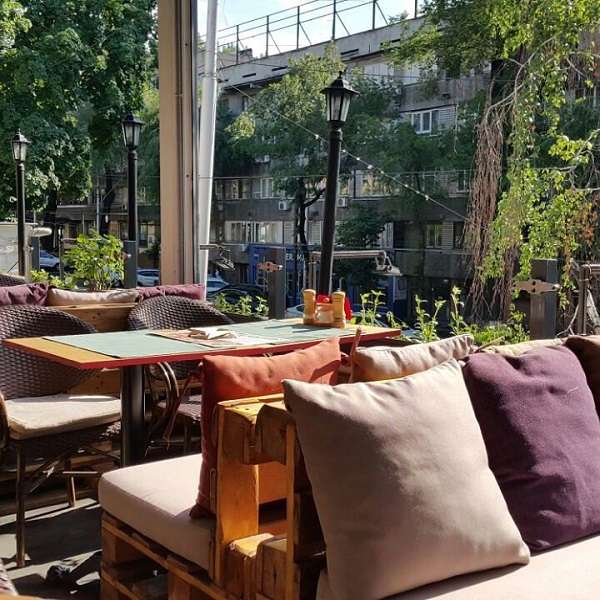 Гриль-бар ComeIn 