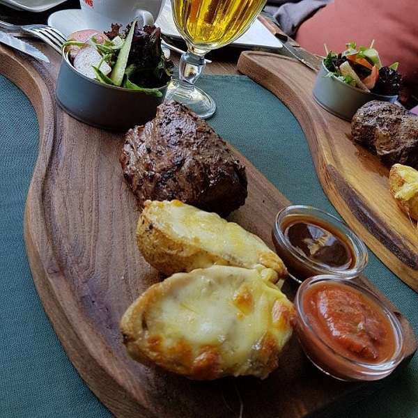 Гриль-бар ComeIn 