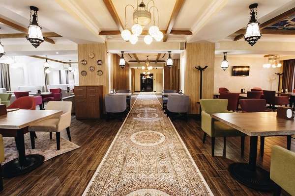 Гостиница Renion Park Hotel посуточно