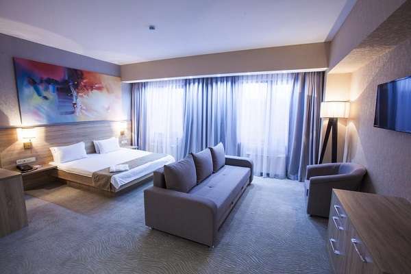 Гостиница Renion Park Hotel посуточно