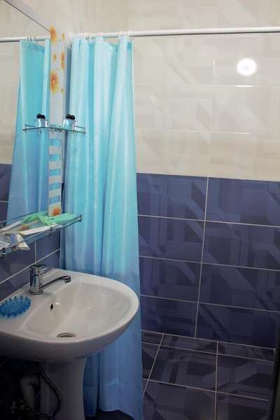 Гостиница Лагуна на день