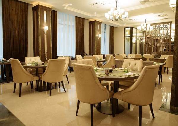 Гостиница Garden Park Inn на Байтурсынова