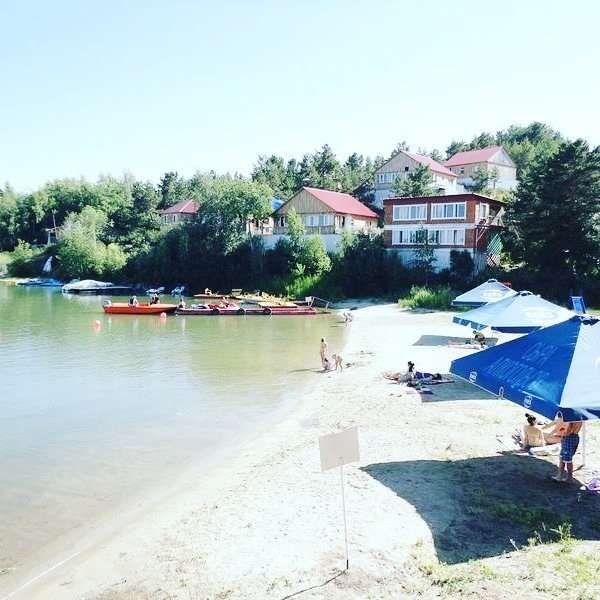 Зона отдыха Радуга 