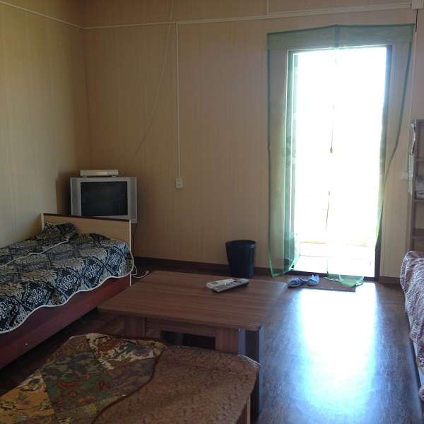 База отдыха Бек Арыс Ранее бронирование