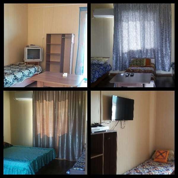 База отдыха Бек Арыс Ранее бронирование