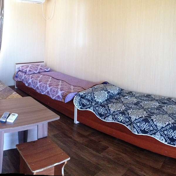 База отдыха Бек Арыс Ранее бронирование