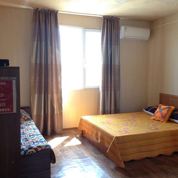 База отдыха Бек Арыс Ранее бронирование