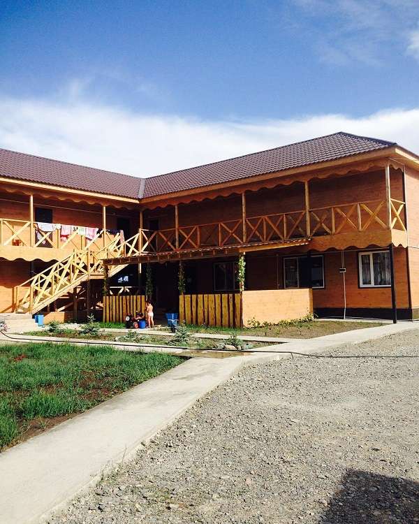 База отдыха Бек Арыс Ранее бронирование