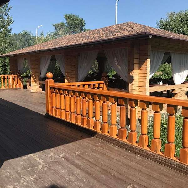 Кафе Усадьба