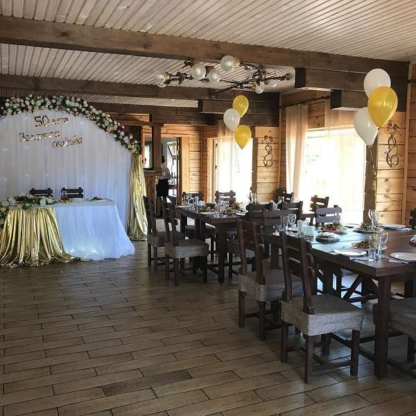 Кафе Усадьба