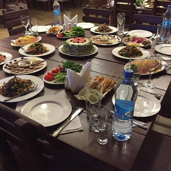 Кафе Усадьба