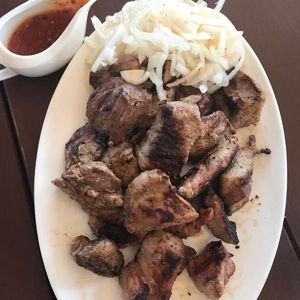 Кафе Усадьба