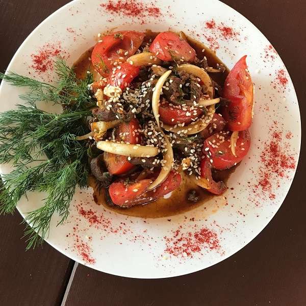 Кафе Усадьба