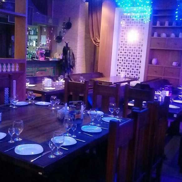 Кафе Чито Грито