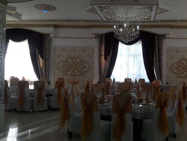 Ресторан Алтын-Адам