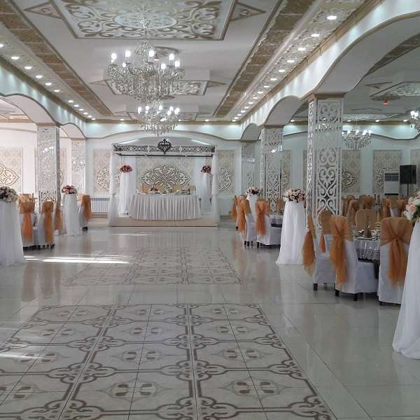 Ресторан Алтын-Адам