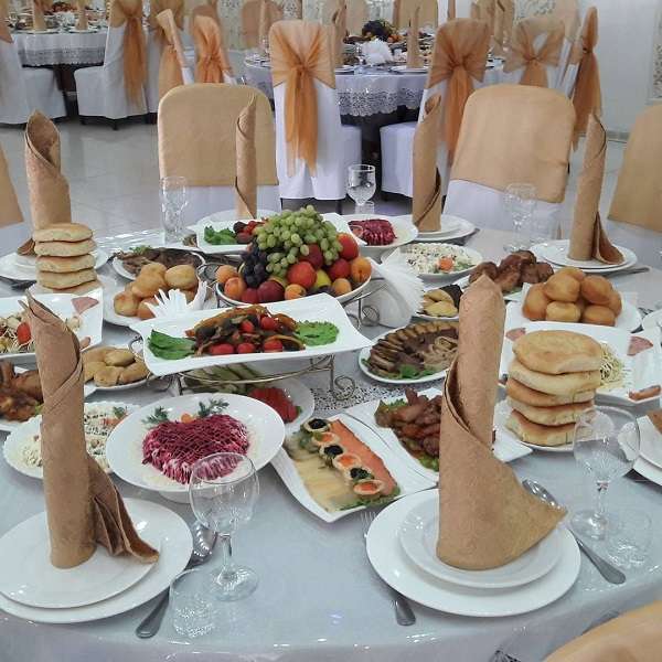 Ресторан Алтын-Адам