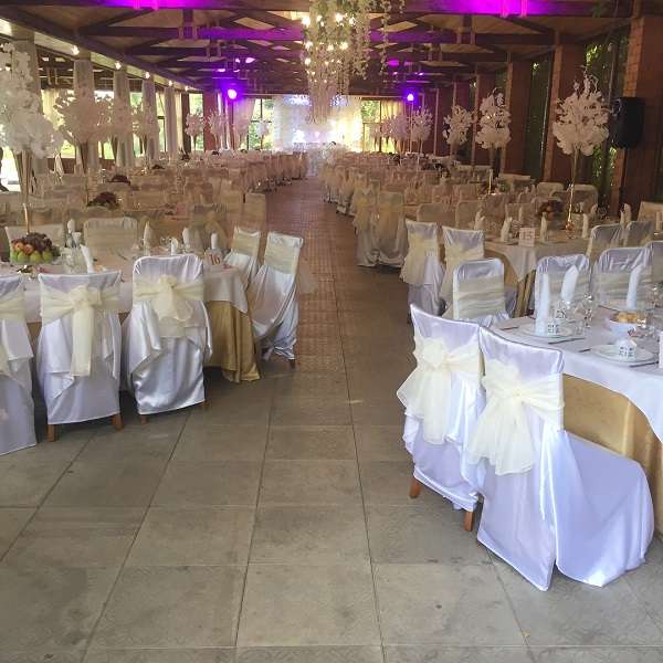 База отдыха Солнечный